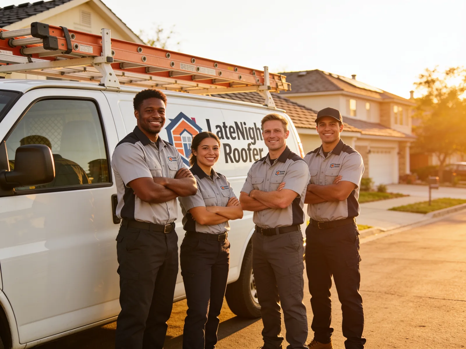 Emergency Roof Repair company in Ogden, AR